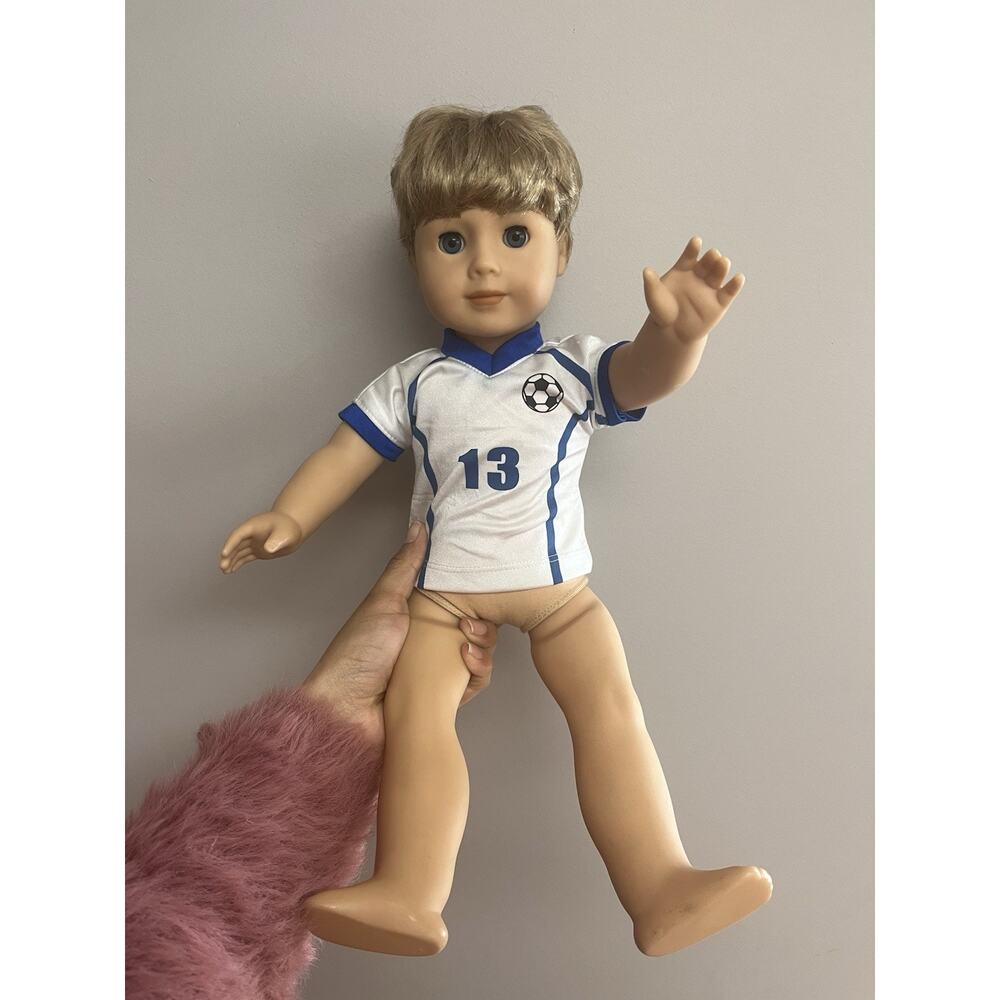 American Girl Boy Doll